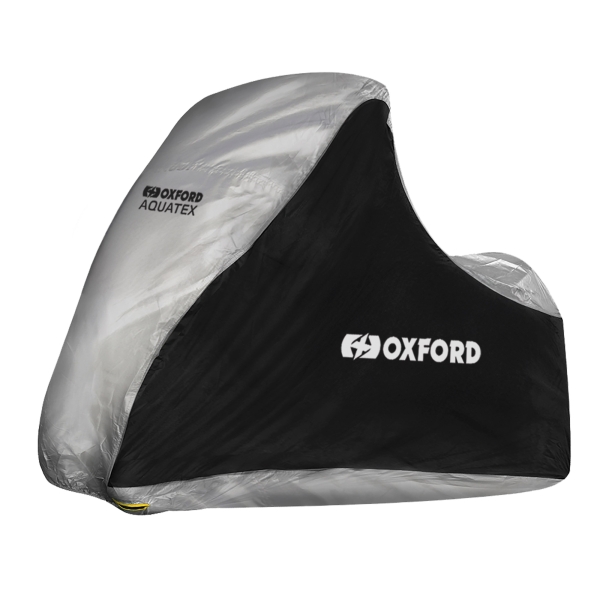 Oxford Oxford Aquatex MP3/3 Wheeler - Black/Silver